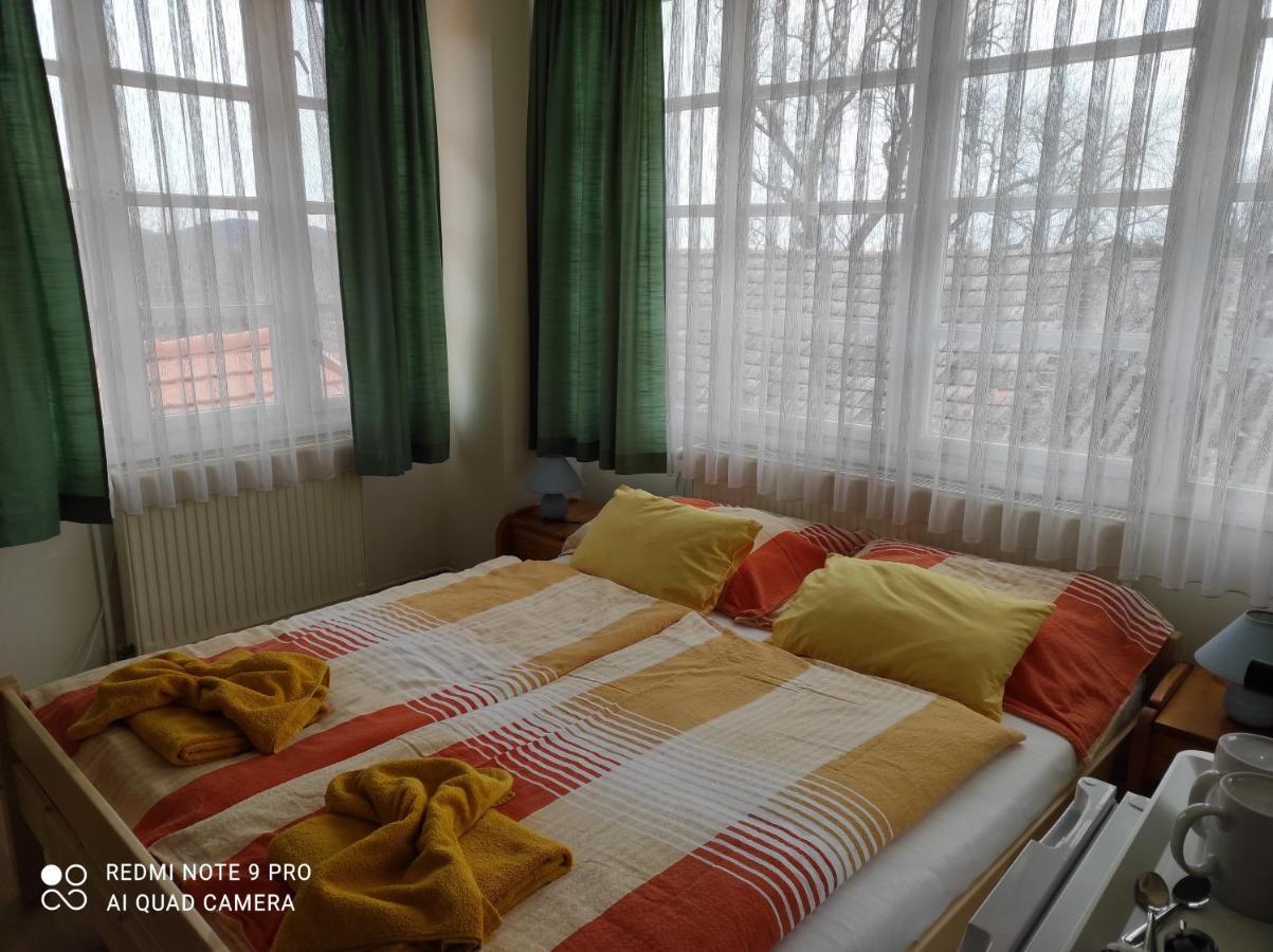 Hotel Montana-Ederics Vendeghaz Balatonederics Exteriér fotografie